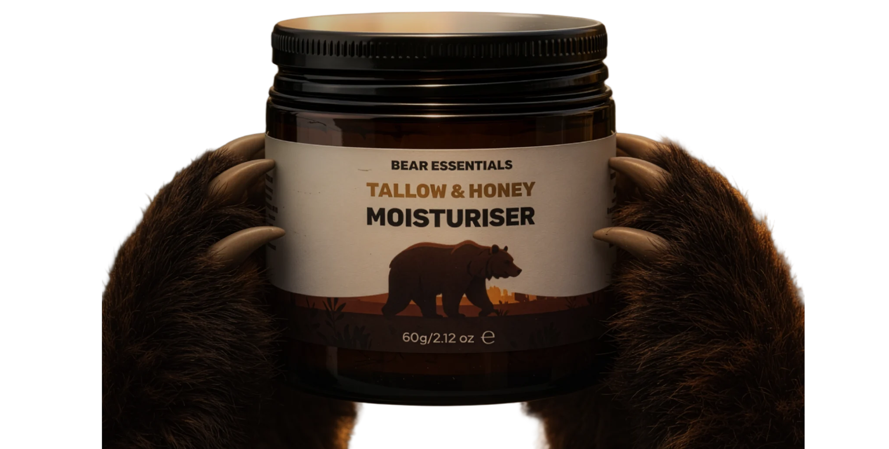 Tallow and Honey Moisturiser