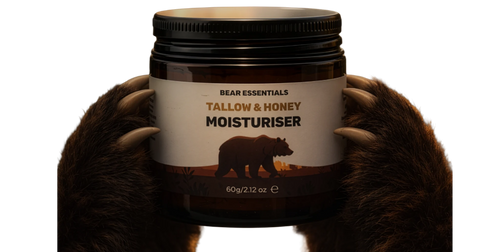 Tallow and Honey Moisturiser