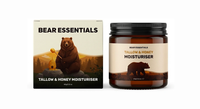 Tallow and Honey Moisturiser